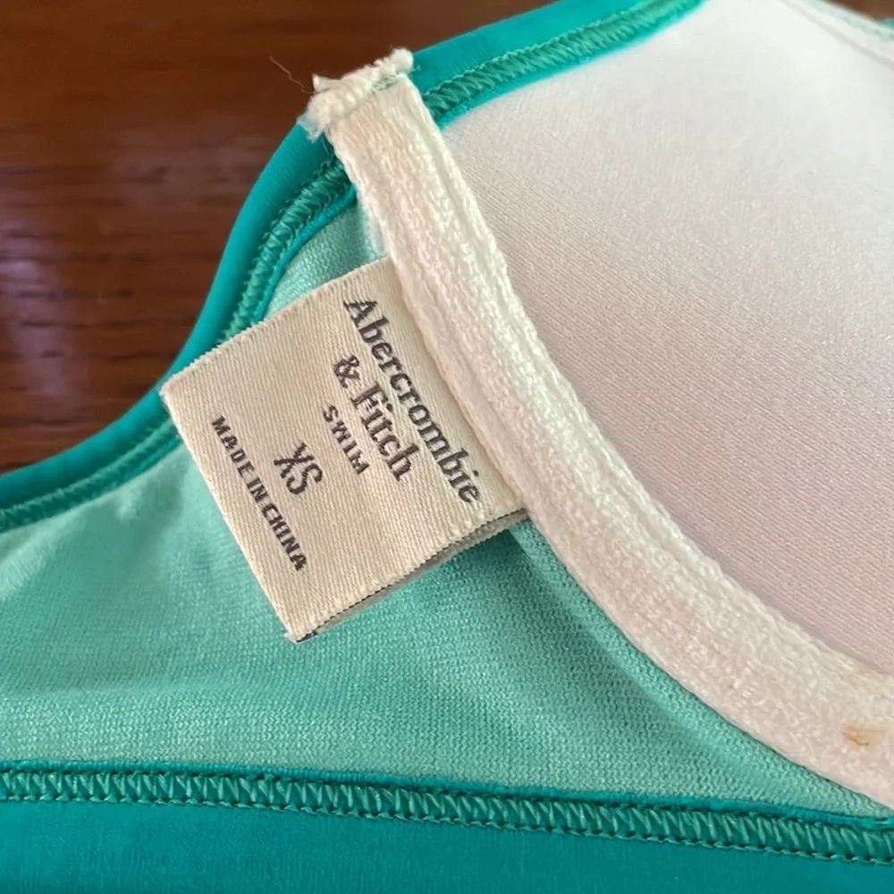 Abercrombie Bikini Top XS